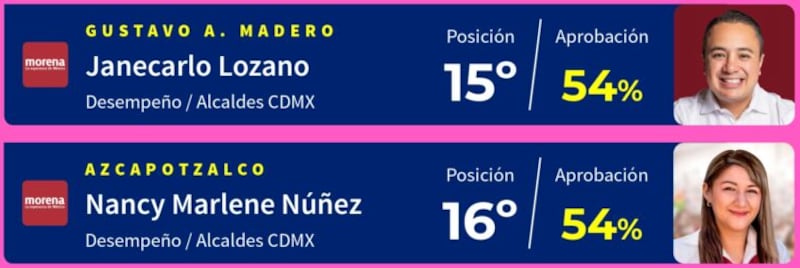 Campaigns and Elections México