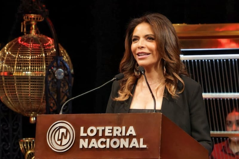 Olivia Salomón, directora de Lotenal