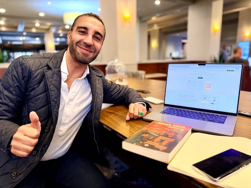 Simón Levy, exsubsecretario de Planeación Turística. Simón Levy