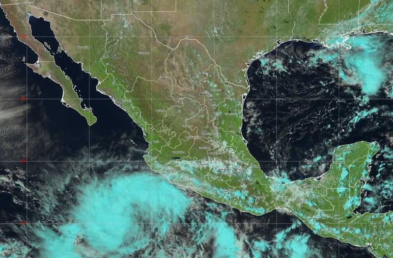 Tormenta Tropical