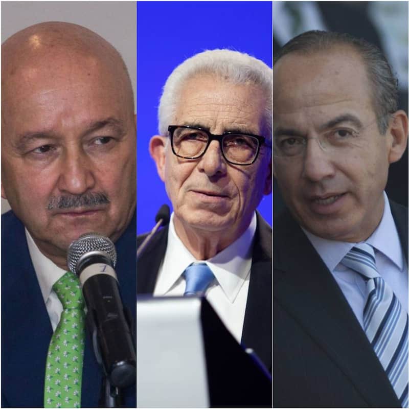 Sin descripción Después del servicio público, los expresidentes se han dedicado a otras actividades.
