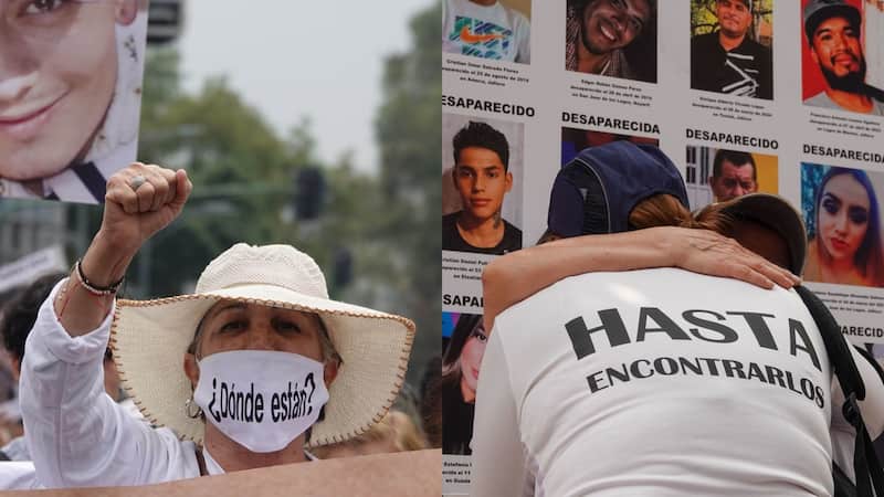 Estados con más casos de personas desaparecidas. Estados con más casos de personas desaparecidas.