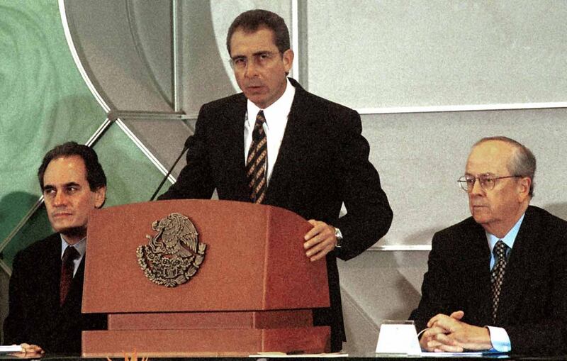 Ernesto Zedillo