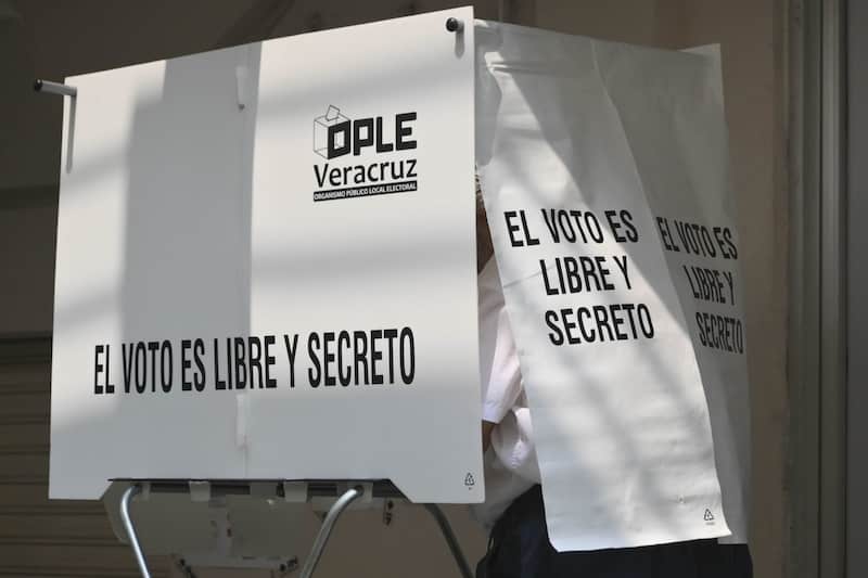 Elección en COATZACOALCOS, VERACRUZ Este domingo 1 de junio de 2025 se lleva a cabo la jornada electoral