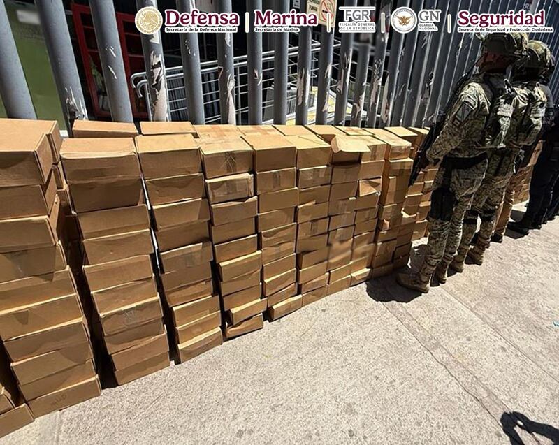 Tijuana, Baja California.
