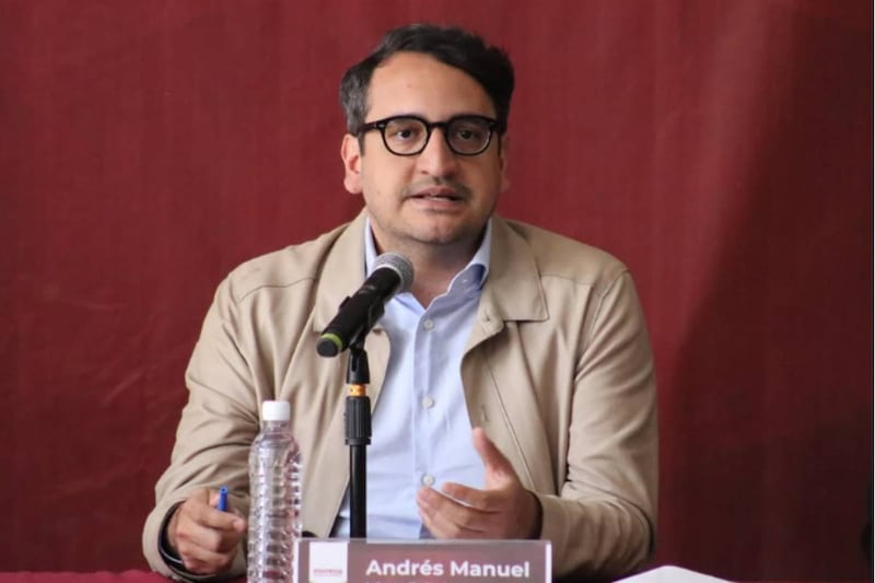 Andy López Beltrán