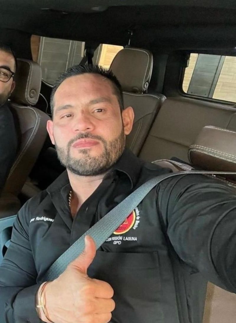 Edgar Rodríguez Ortiz El Limones