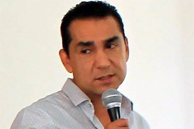 Un Tribunal confirmó la exoneración por el secuestro de los 43 normalistas José Luis Abarca, exalcalde de Iguala