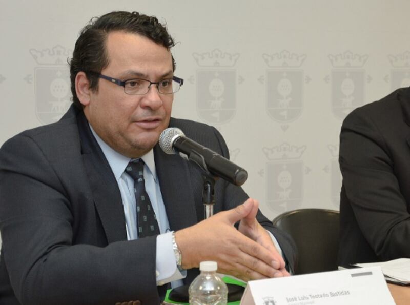 José Luis Tostado