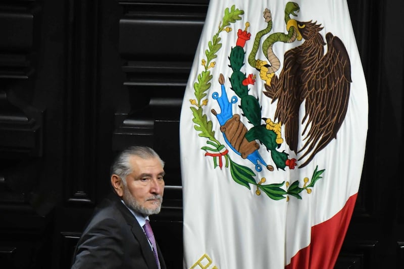 Adán Augusto López