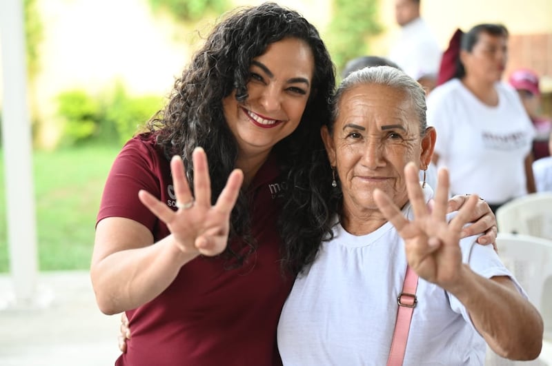 Olga Sosa Ruiz. Olga Sosa.