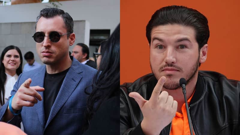 Luis Donaldo Colosio y Samuel García podrían ir por la presidencia. MC considera a Donaldo Colosio y Samuel García para la candidatura presidencial.