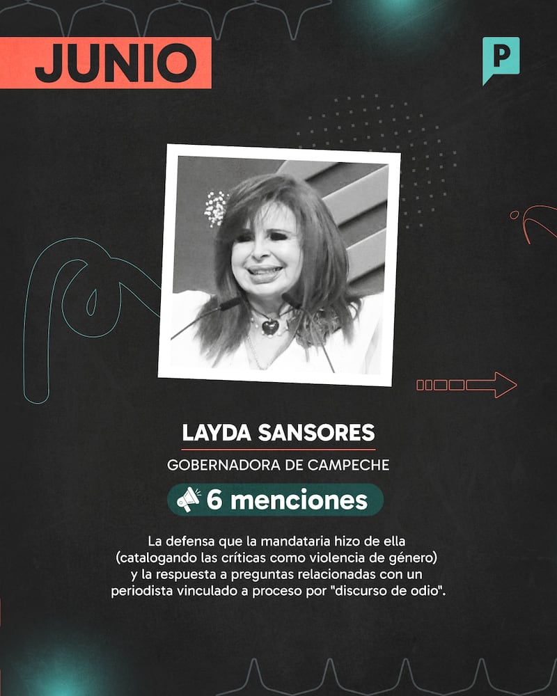 Layda Sansores