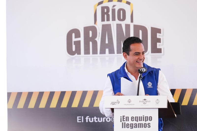 Toño Ochoa Preferencias Durango