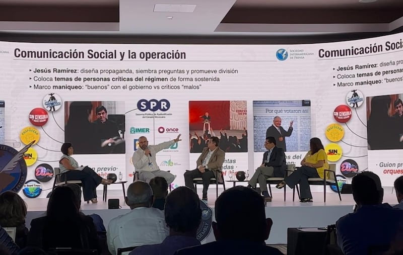 81 Asamblea General de la Sociedad Interamericana de Prensa