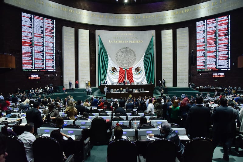 Legisladores plurinominales