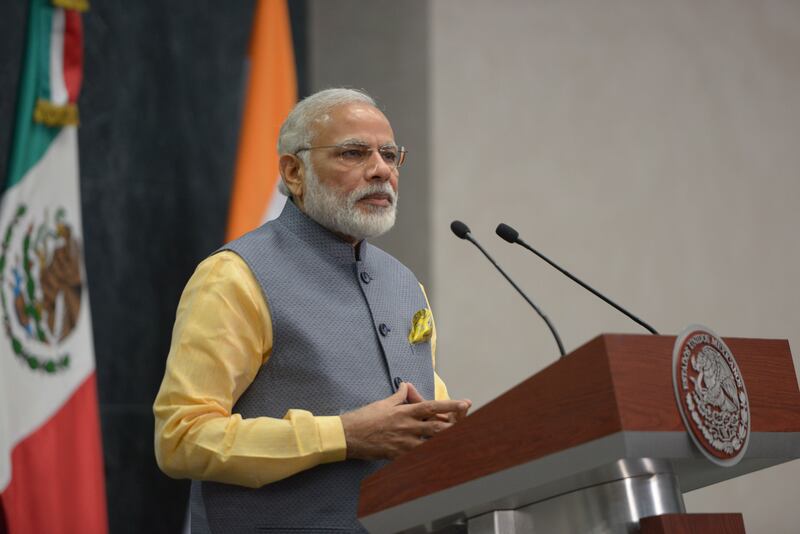 Narendra Modi