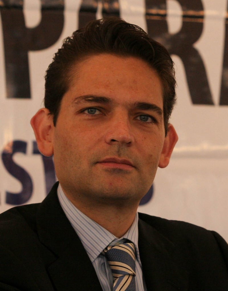 Juan Camilo Mouriño