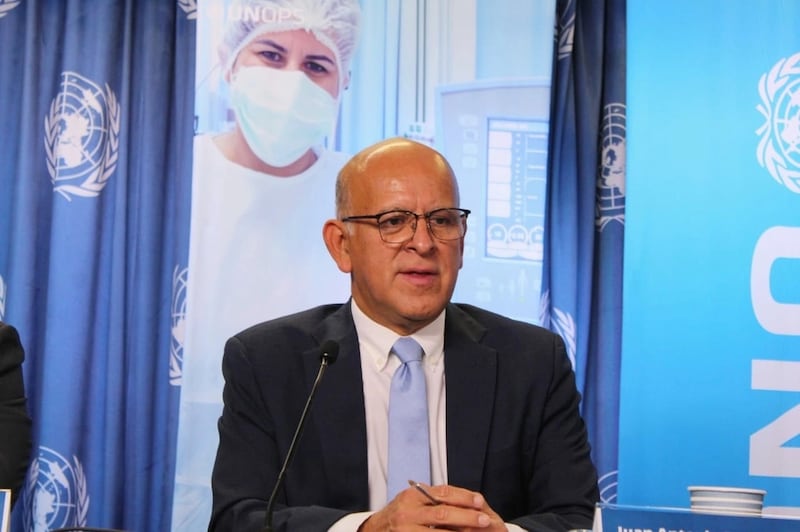Juan Antonio Ferrer Aguilar, extitular del INSABI