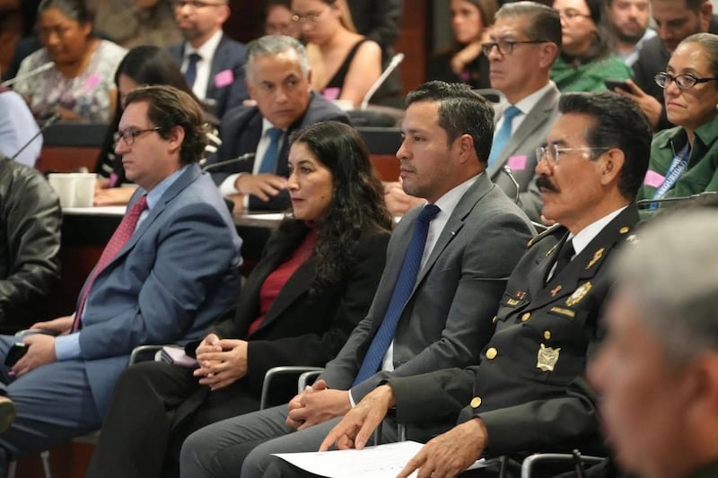 Rocío del Pilar Villarauz Martínez, directora Estratégica de Información, Supervisión y Evaluación del ISSSTE Rocío del Pilar Villarauz Martínez, directora Estratégica de Información, Supervisión y Evaluación del ISSSTE