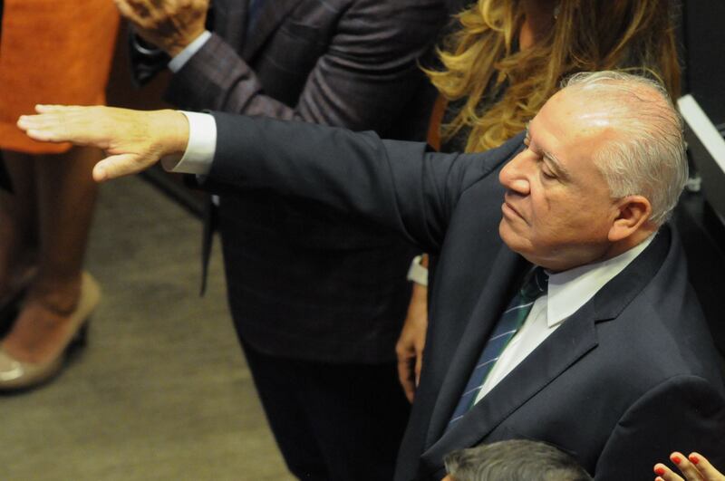 Rafael Marín