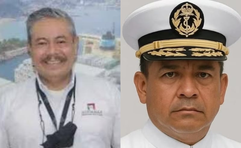 Abraham Jeremías Pérez Ramírez y Adrián Omar del Ángel Zúñiga