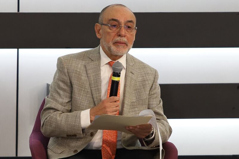 Consejero Jaime Rivera