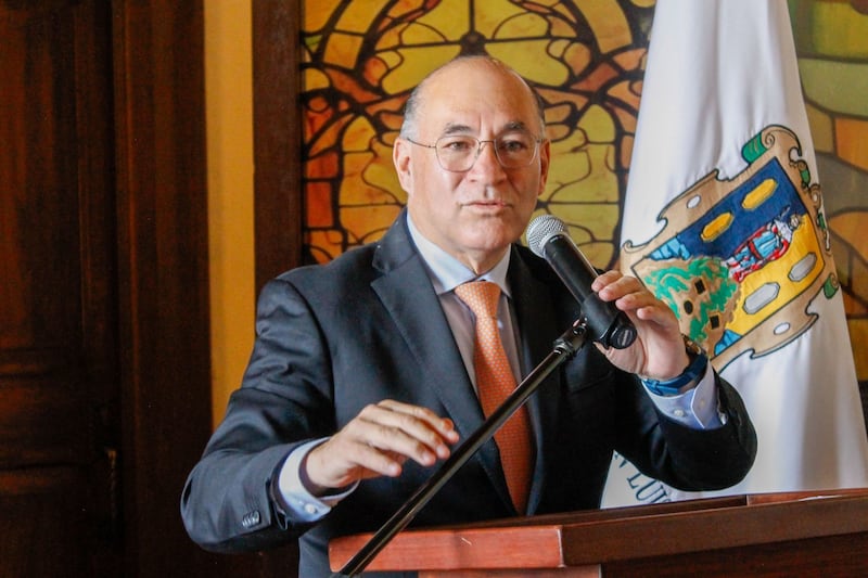 Enrique Galindo Ceballos
