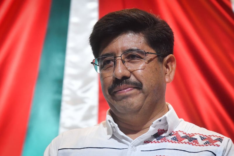 Hugo Aguilar Ortiz