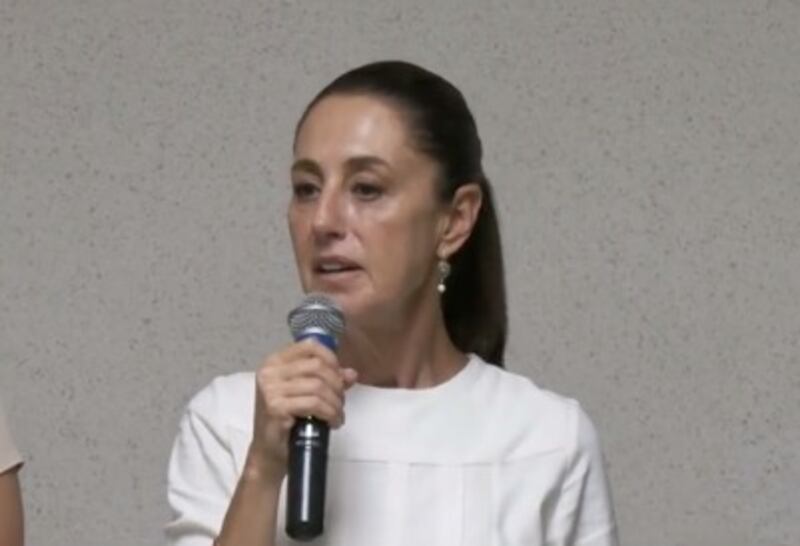 Claudia Sheinbaum