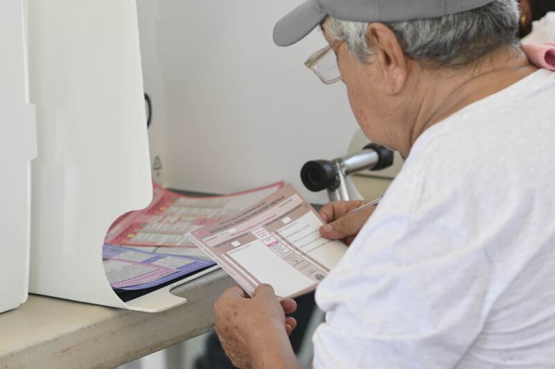 Elección Veracruz