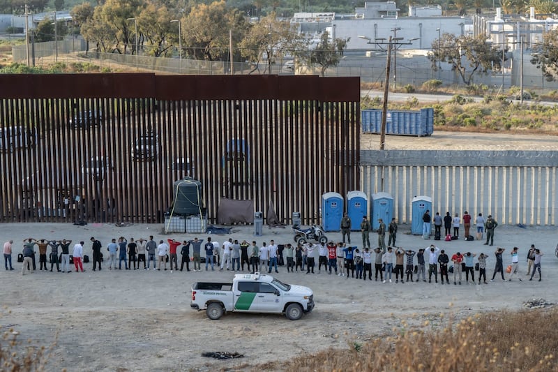Migrantes