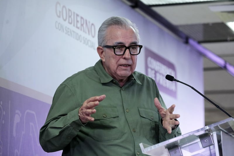 Rubén Rocha Moya