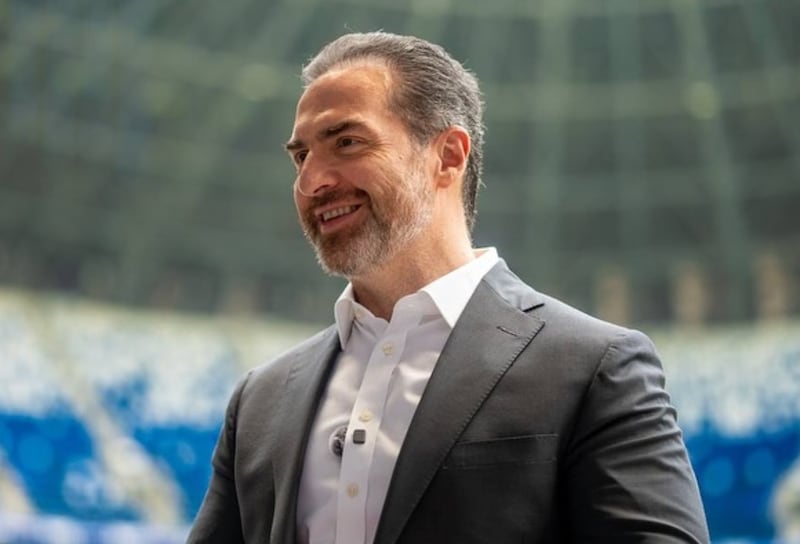 Adrián de la Garza