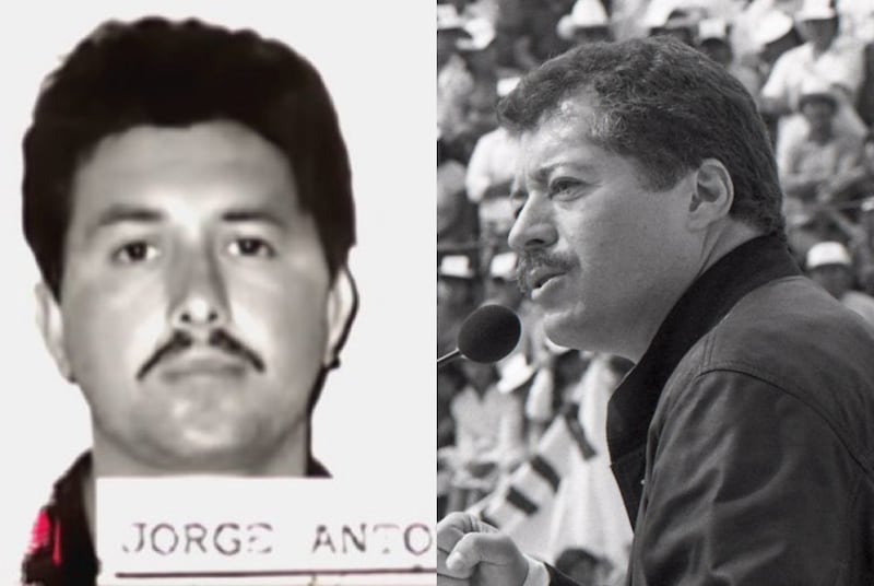 Segundo tirador en Caso Colosio