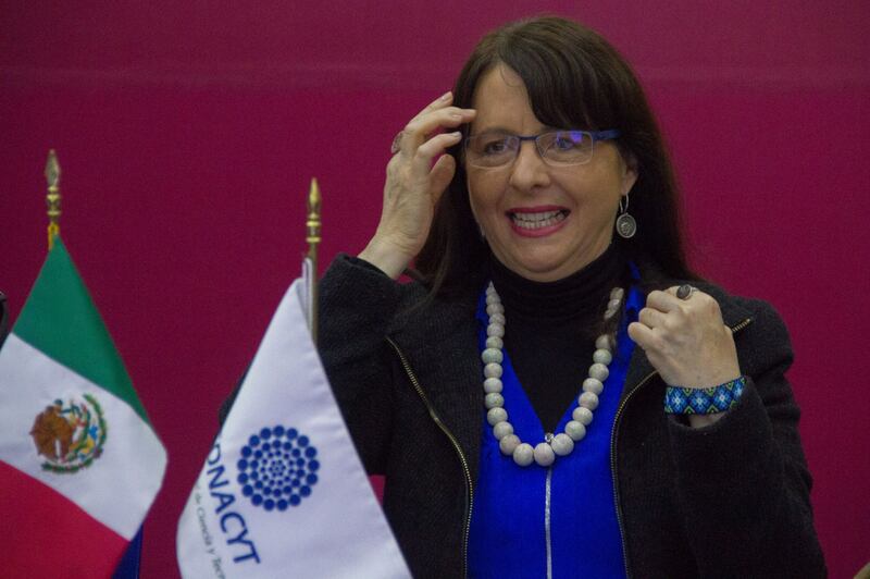 María Elena Álvarez-Buylla