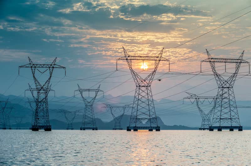 Plantas de energía en México Plantas de energía en México