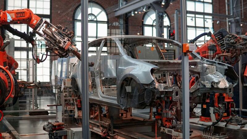 Aranceles en automóviles