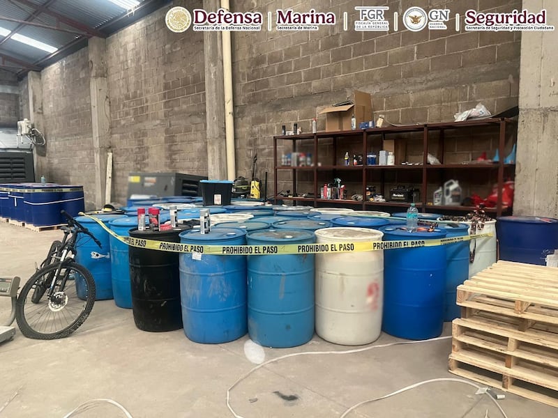 Gabinete de Seguridad