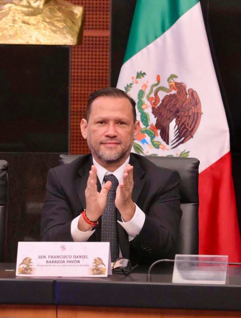 Daniel Barreda