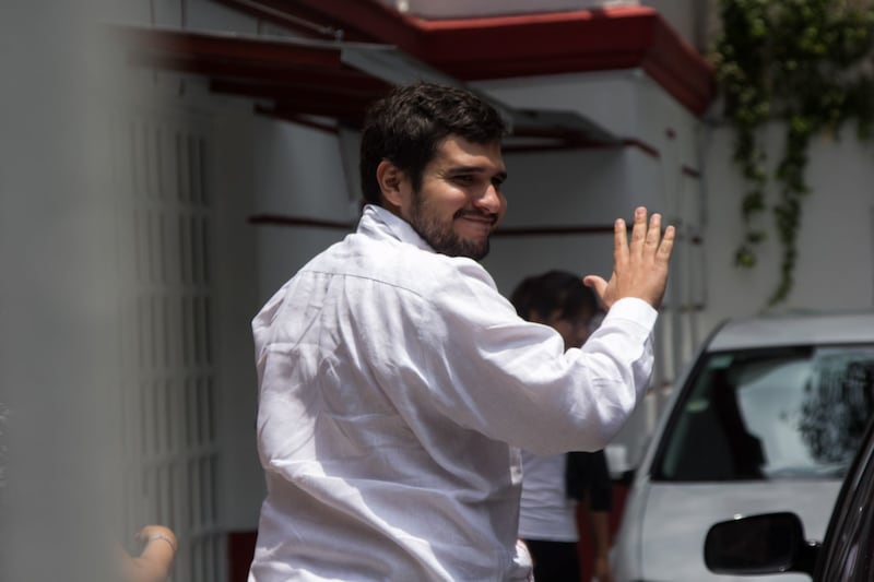 hijo amlo