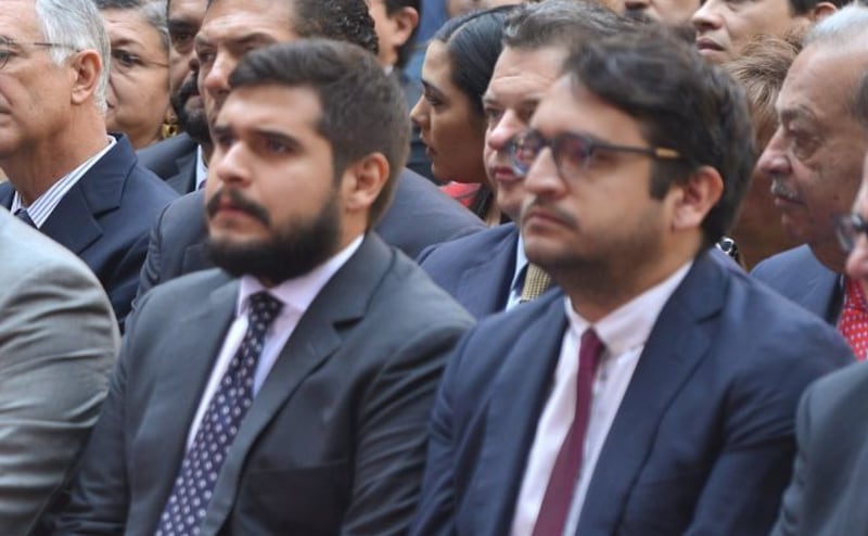 Hijos de AMLO