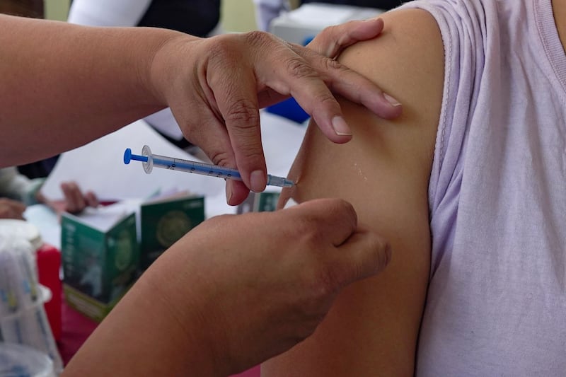 Vacunación Sarampión Vacunación Sarampión