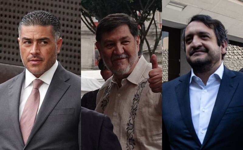 Presidenciables Morena 2030