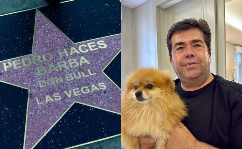 Pedro Haces