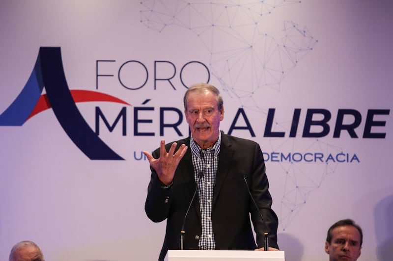 Vicente Fox