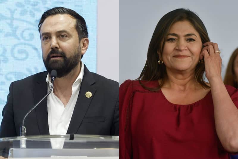 Nora Ruvalcaba y Arturo Ávila las cartas fuertes de Morena por Aguascalientes Nora Ruvalcaba y Arturo Ávila las cartas fuertes de Morena por Aguascalientes