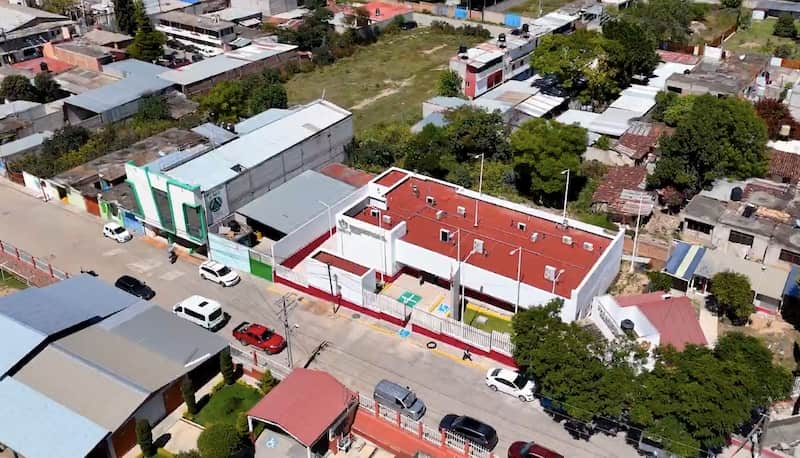 Unidad de Medicina Familiar de "Asunción Nochixtlán" Unidad de Medicina Familiar de "Asunción Nochixtlán" del ISSSTE.