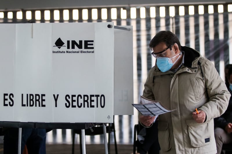 elecciones Durango