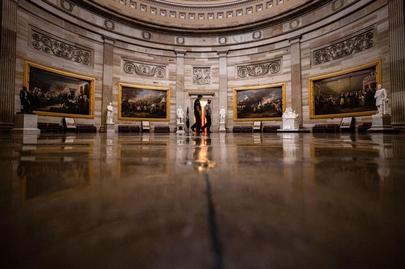 Rotonda del Capitolio